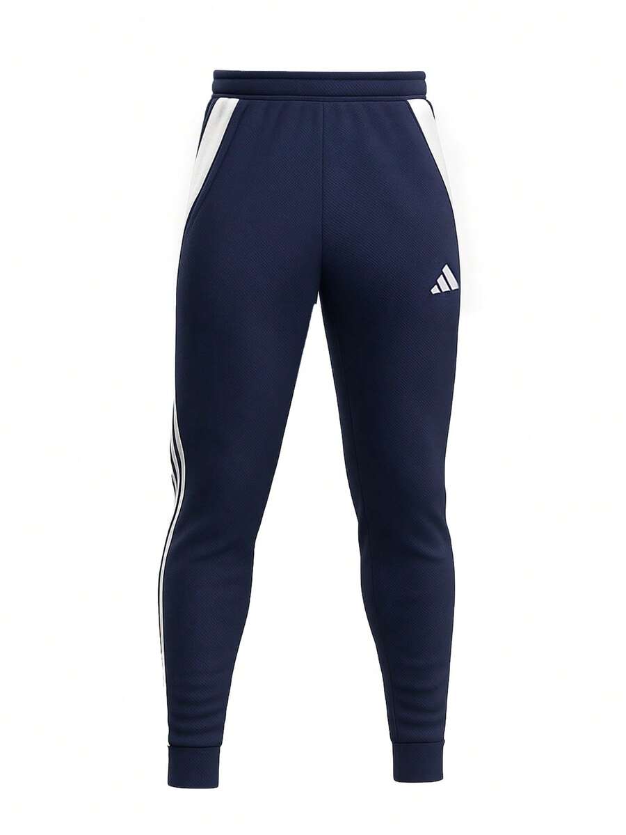 Adidas Tiro 24 Men's Sweatpants Blue - Blue White - View 1