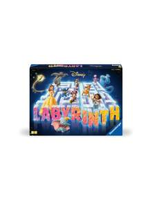 Ravensburger Disney Labyrinth Jubiläum D/EN/F/NL/I/E - متعدد الألوان - مشاهدة 2