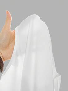 SHEIN Girlism Tween Girls' Slim Fit Casual Minimalist Comfortable Versatile Crew Neck Long Sleeve Jumpsuit, Multi-Pack - Navy Blue - View 11