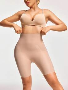 SHAPORA Women's High Waist Seamless Shapewear Bottoms, Panty