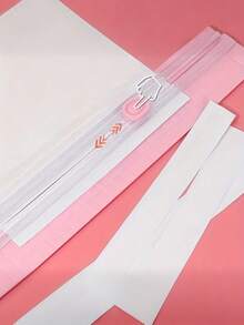 1pc One A3 Paper Cutter, Portable Photo Cutter, Mini Tissue Holder, Rounded Corner Scissors, Cutting Tools - Multicolor - View 4