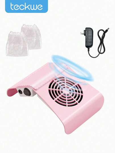 Teckwe 美甲除尘器，专业美甲工具