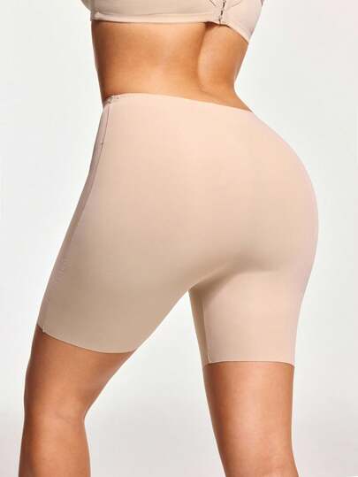 SHAPORA 女式純色收腹提臀塑身內衣