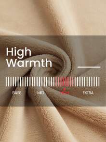 Flexra Vintage Washed Casual Flared Jeans With Thermal Lined - Medium Wash - View 8