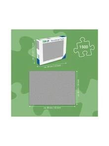 Ravensburger Blick Auf Cinque Terre 1500 Piece Jigsaw Puzzle Age 14 Years+ 12000705 - Multicolor - View 3