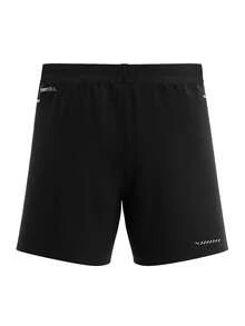 Puma Sports Shorts Breathable Soft Quick-Dry Weekend Summer Gym Black 524955-01 - Black - View 2