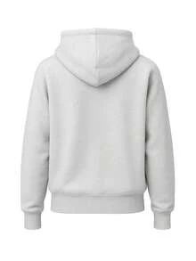 Adidas Tiro 24 Women's Hoodie Grey - Grey White - View 2