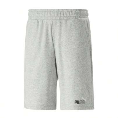 Puma Essentials + 2 Men Shorts Grey