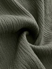 Breezaya Casual - Modern Casual Casual-Woman Strapless - Army Green - View 8