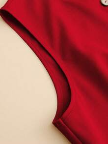 Franclia 女士无袖开衫舒适度假两件套 - 彩色 - 查看 3