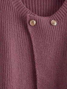 GlowEve Nuevo cárdigan elegante para mujer, moda minimalista versátil y elegante al estilo europeo y americano