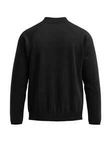 Puma Floral Ribbon Women's Zip Up Training Jacket Black - Puma Black - View 2