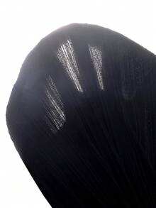 SHEIN 2pcs Straight Leg Soft & Comfortable Pants In Black And Olive Green - Grey - View 3