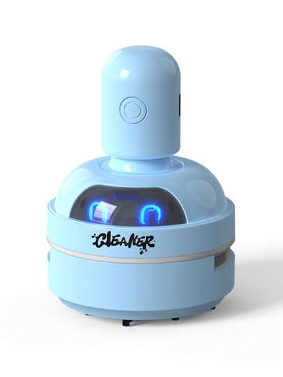 Teckwe 632 Desktop Stofzuiger Cleaner Clean The Keyboard Gap Cordless Is More Flexible Free To Not Only Tool, But Also Fun ation 400Mah Battery view 12