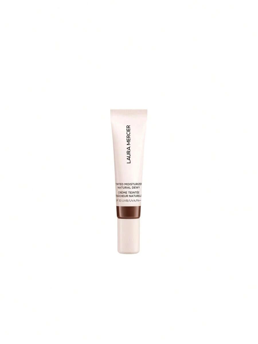 Laura Mercier Tinted Moisturizer Natural Dewy Broad Spectrum Mini SPF 30 7N Mahogany 15 Ml - 7N Mahogany - View 1