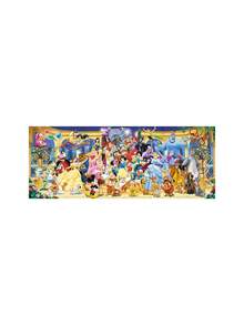 Ravensburger 迪士尼 Gruppenfoto 1000p - 彩色 - 查看 2