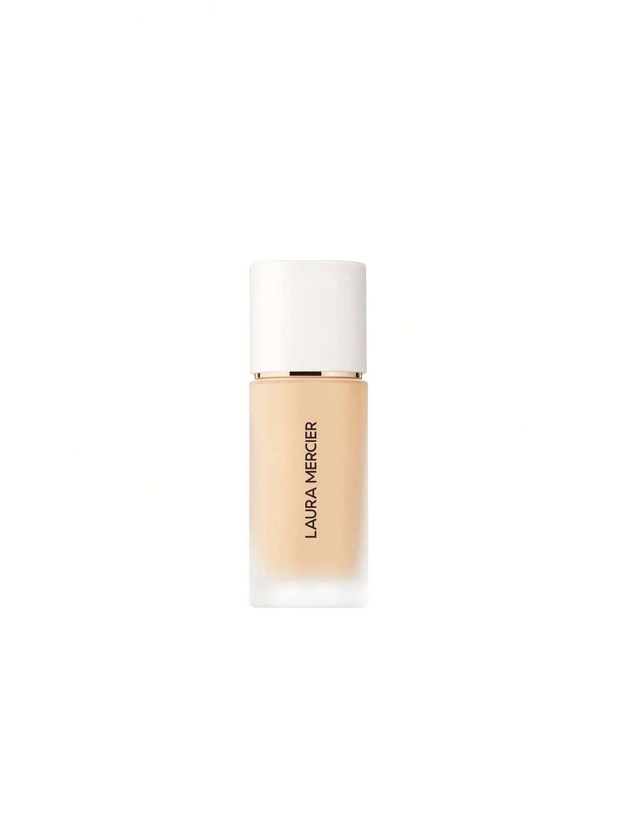 Laura Mercier Real Flawless Weightless Perfecting Waterproof Foundation 2W1 Macadamia 30 Ml - 2W1 Macadamia - View 1