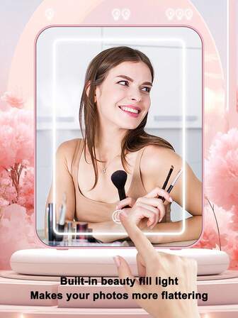 Teckwe Nevera de belleza con modos de calor y frío (uso en coche y hogar) | Almacenamiento exclusivo para cosméticos y cuidado de la piel, lista para usar en cualquier lugar, mini nevera específica para belleza (coche + hogar) | Conservación de temperatura constante para el cuidado de la piel, retoques portátiles en dos escenarios, nevera de belleza compacta