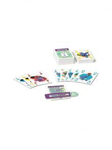 Ravensburger مستوى الغرزة 8 D/F/I/NL/EN/E/PT - متعدد الألوان - مشاهدة 2
