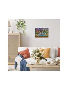 Ravensburger Classic Sonic 500 Pieces Adults Puzzles 12 Years+ 12001135 - Multicolor - View 5