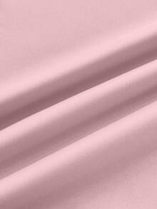 INAWLY 女士休闲爱心印花圆领常规卫衣 - 粉色 - 查看 5