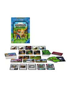 Ravensburger لعبة بطاقات ماين كرافت D/F/I/NL/EN/E/PT - متعدد الألوان - مشاهدة 1