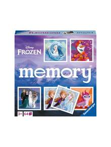 Ravensburger Memory® Disney Frozen 2-8 Players Children And Adult 20890 - Multicolor - View 2