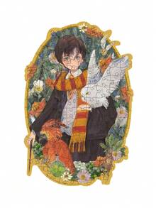 Ravensburger Harry Potter 150 Pieces Adults Puzzles 10 Years+ 12001458 - Multicolor - View 3