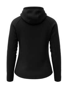 Puma Evostripe Women Full Zip Hoodie Black - Black - View 2