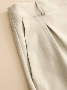 Franclia 女士无袖开衫舒适度假两件套 - 彩色 - 查看 4