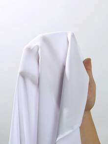 Manfinity Bizformal Áo sơ mi nam dài tay cài nút cổ tròn thanh lịch, lịch sự, dành cho bố và tôi, dành cho đàn ông thành đạt, dành cho công việc, dành cho công sở, dành cho bố, áo sơ mi trắng dành cho nam, áo sơ mi trắng dành cho nam, áo sơ mi nam - trắng - Xem 6