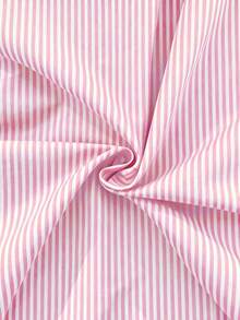 SHEIN Áo cánh thêu họa tiết chữ dành cho nữ - Nhiều màu - Xem 3