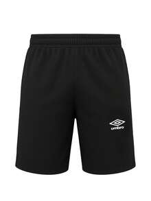 Men's Fleece Shorts Black - Black - View 1