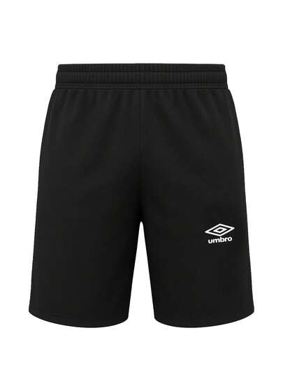 Men's Fleece Shorts Black
