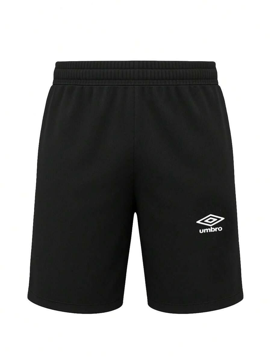 Men's Fleece Shorts Black - Black - View 1