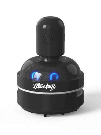 Teckwe 632 Desktop Stofzuiger Cleaner Clean The Keyboard Gap Cordless Is More Flexible Free To Not Only Tool, But Also Fun ation 400Mah Battery view 11