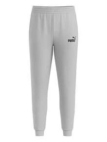 Puma Essentials No. 1 Men's Sweatpant Grey - Grey - View 1