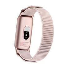 Teckwe GTL1 智能手环：配备运动模式、170mAh 持久电池、心率监测和计步功能，方便时间规划——是世界各地运动爱好者和注重健康人士的理想选择。 - 彩色 - 查看 8