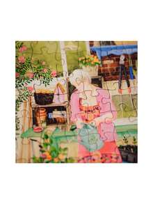 Ravensburger Gardening 100 Pieces Adults Puzzles 9 Years+ 12001362 - Multicolor - View 3