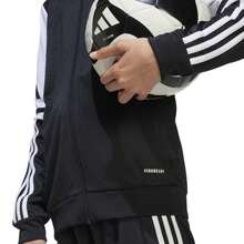 Adidas Kids' Soft Versatile Warm Outing Training Daily Black JE2756 - Black - View 4