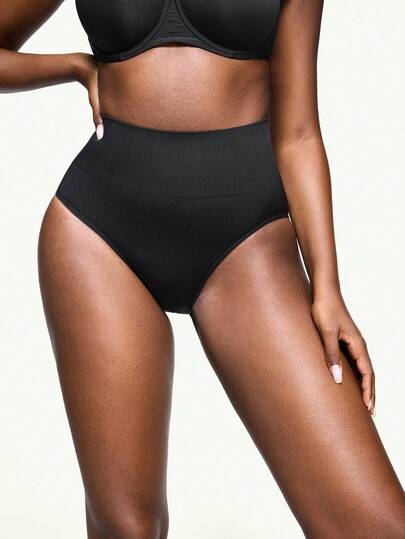 SHAPORA Seamless High Waist Shapewear Panty