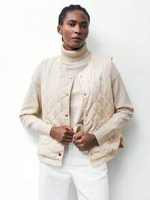 Maija Áo len dài tay dáng rộng cổ lọ 2025 dành cho nữ, thích hợp cho thời tiết chuyển mùa đầu thu - Màu Đỏ Sâu - Xem 5