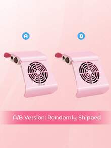 Teckwe 美甲除尘器，专业美甲工具 - 粉色 - 查看 8