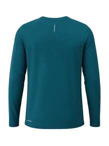 Puma Cloudspun Men T-Shirt Blue - Màu xanh lam - Xem 2