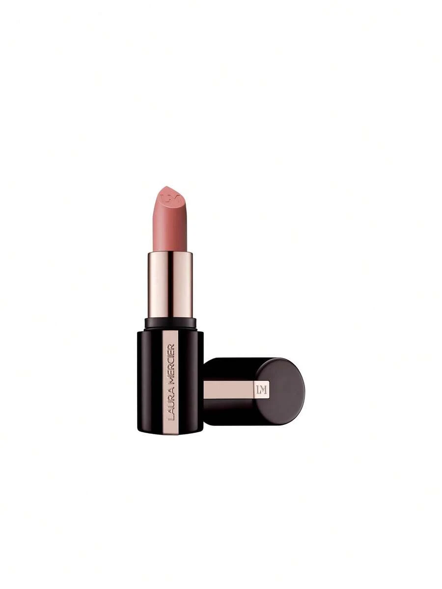Laura Mercier Caviar Hydra-Crème Refillable Lipstick 123 Fifth Ave 3.3 G – Lipstick, Hydrating, For Women, 123 Fifth Ave, Caviar Extract, Suitable For Daily Makeup Routine - 123 Fifth Ave - View 1