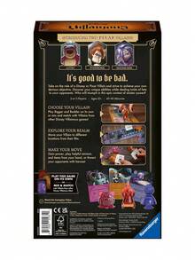 Ravensburger D.Vill.Bigger&Badder Exp.5ES 2-3 Players Children And Adult 27442 - Multicolor - View 4