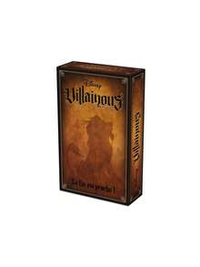 Ravensburger Disney Villainous - Evil Comes Prepared Board Game 2-3 Players Children And Adult 26291 - Multicolor - View 2