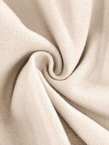 GlowEve CURVE Plus Size Double-Breasted Long Overcoat Winter Fall Autumn