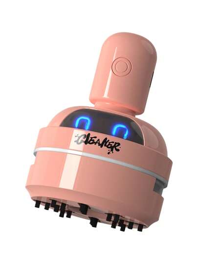 Teckwe 632 Desktop Stofzuiger Cleaner Clean The Keyboard Gap Cordless Is More Flexible Free To Not Only Tool, But Also Fun ation 400Mah Battery view 10