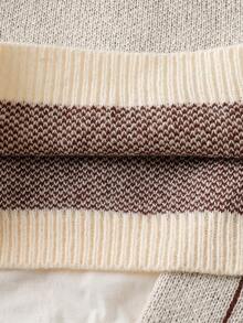 2pcs Tween Girls Sweater Set For Autumn/Winter, Cute Peter Pan Collar Bow Knitted Pullover Sweater, Straight Leg Slit Pants Girls Sweater Sets Kids Two Piece Set Bow Clothes Kids Girls Spring And Autumn Suit Girl Knit Set